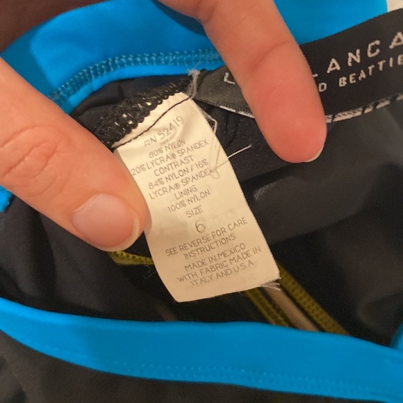 Swim top - Picture 5 of 5